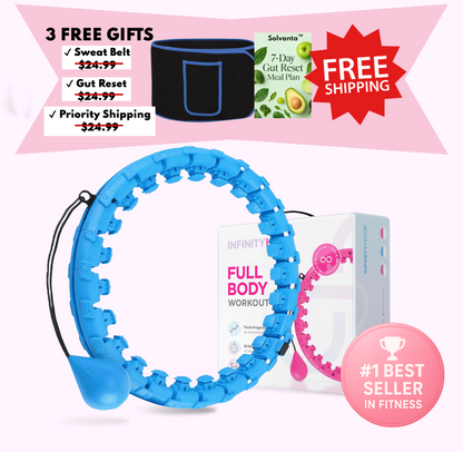 Infinity Hoop by Solvanta™