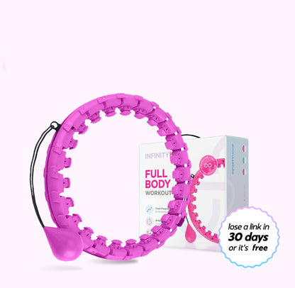Infinity Hoop by Solvanta™