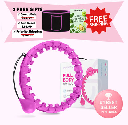 Infinity Hoop by Solvanta™