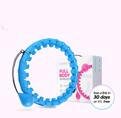 Infinity Hoop by Solvanta™