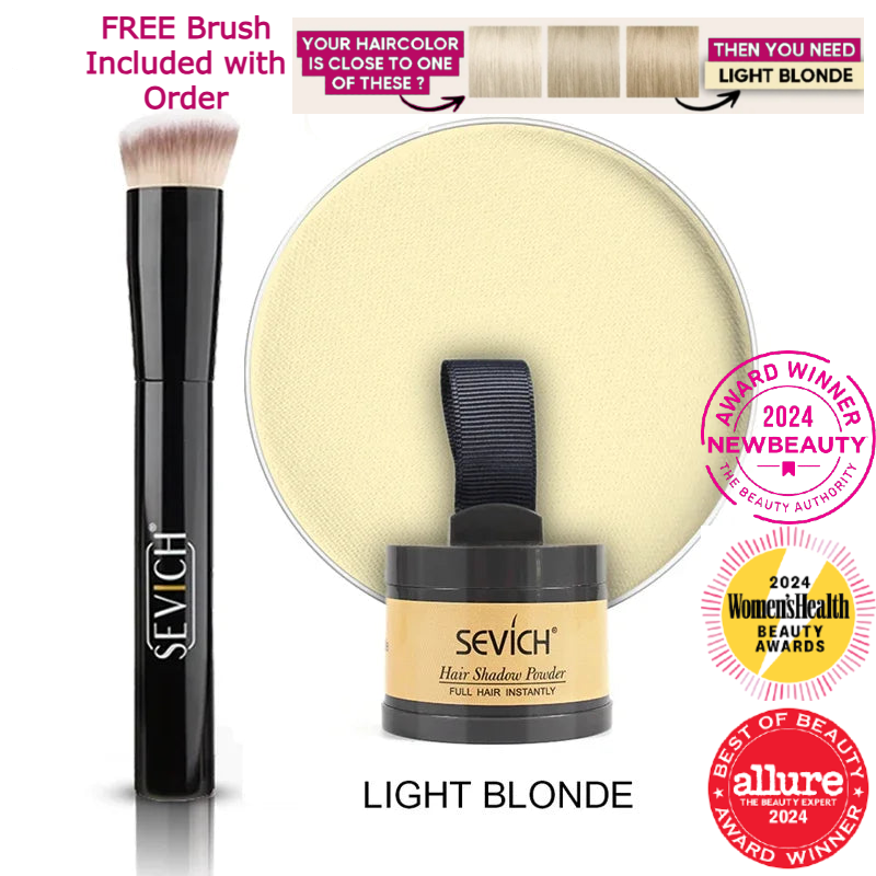 Sevich Root Touch-Up Powder by Solvanta™