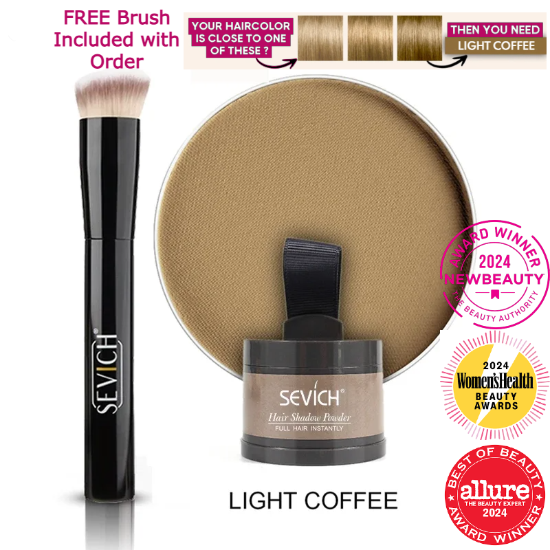 Sevich Root Touch-Up Powder by Solvanta™