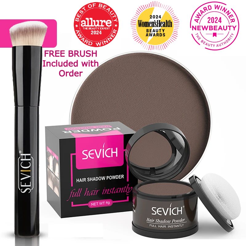 Sevich Root Touch-Up Powder by Solvanta™